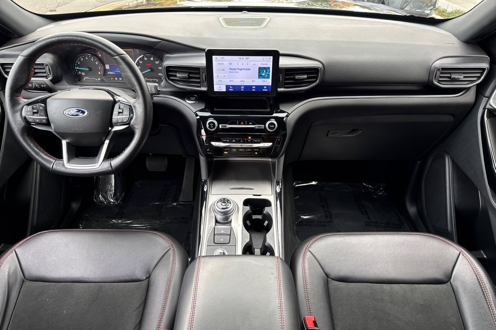 Certified 2022 Ford Explorer ST-Line w/ Class IV Trailer Tow Package image 14