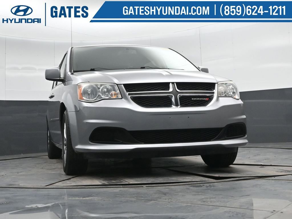 Used 2016 Dodge Grand Caravan SE image 43