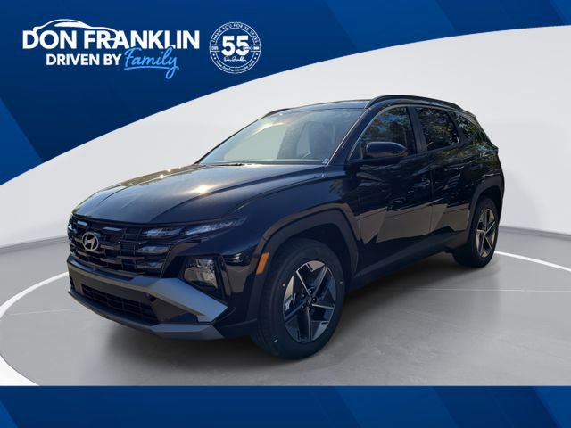 New 2026 Hyundai Tucson SEL image 1