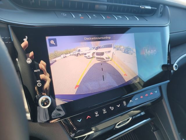 New 2026 Jeep Grand Cherokee Altitude RWD image 30
