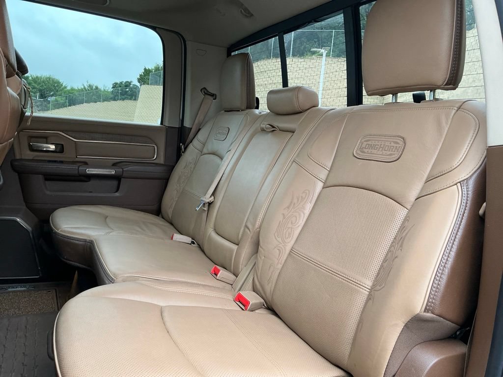 Used 2020 RAM 3500 Limited AWD/4WD image 25