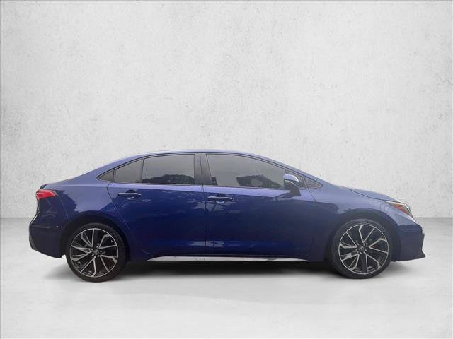 Used 2020 Toyota Corolla SE FWD image 5