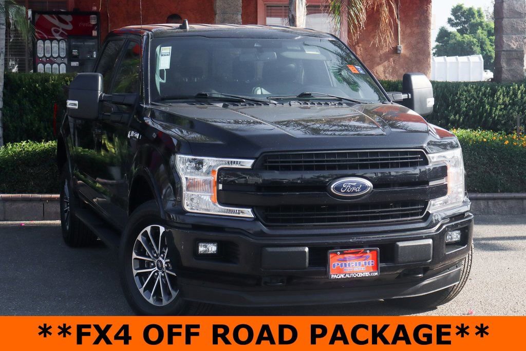 Used 2020 Ford F150 Lariat image 2