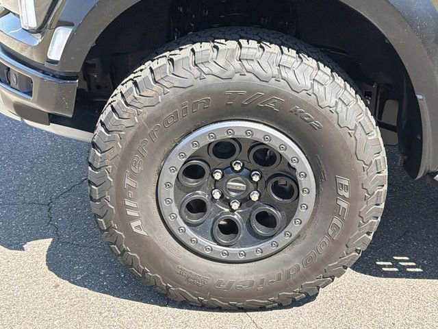 Certified 2024 Ford F150 Raptor AWD/4WD image 11