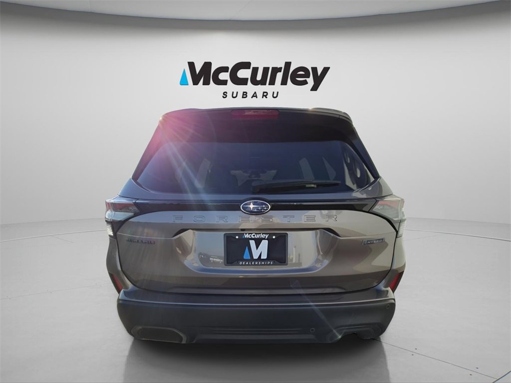 New 2025 Subaru Forester Limited image 4