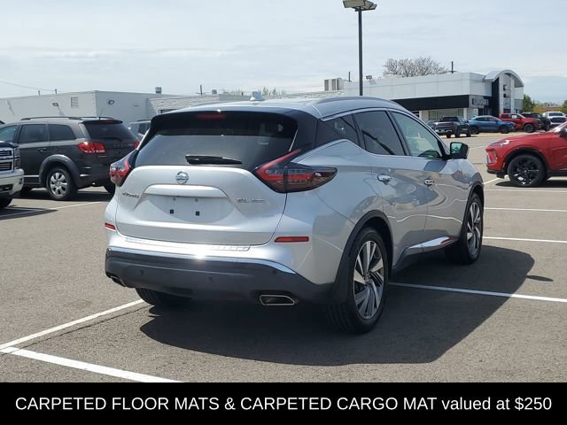 Used 2020 Nissan Murano SL w/ Moonroof Package AWD/4WD image 4