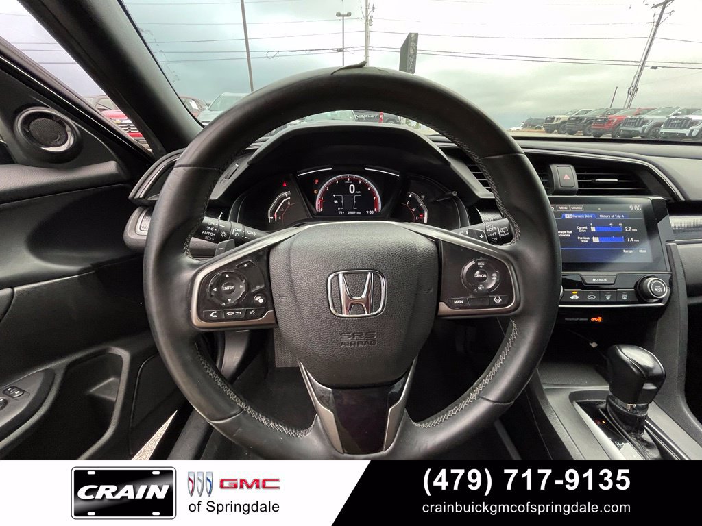 Used 2020 Honda Civic Sport image 15