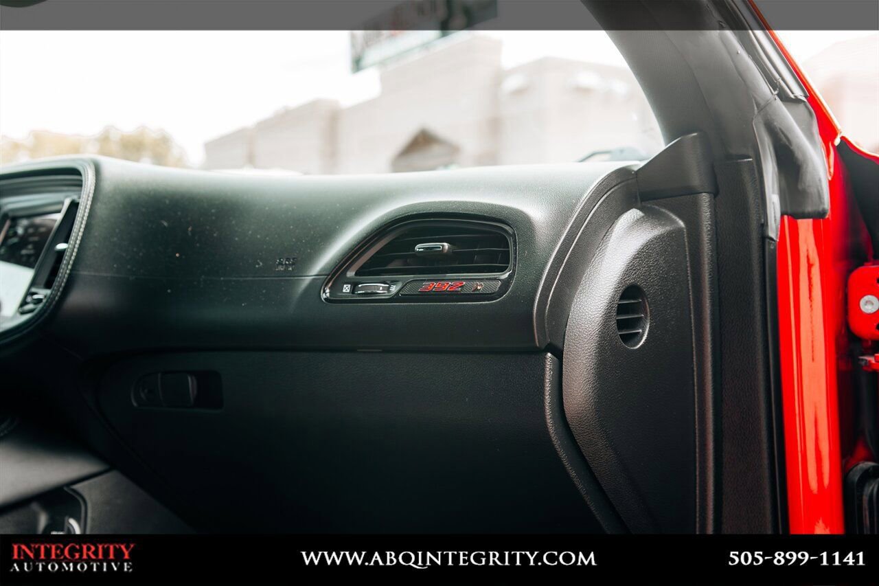 Used 2023 Dodge Challenger R/T Scat Pack w/ Plus Package RWD image 44