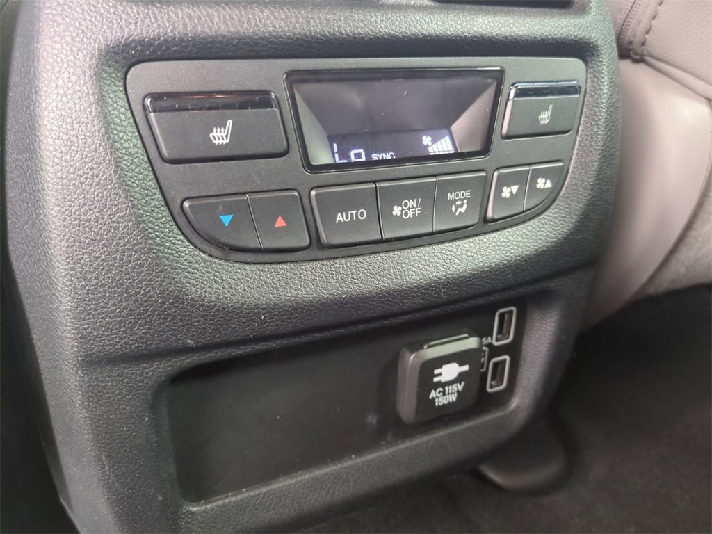 Used 2021 Honda Passport Touring image 17