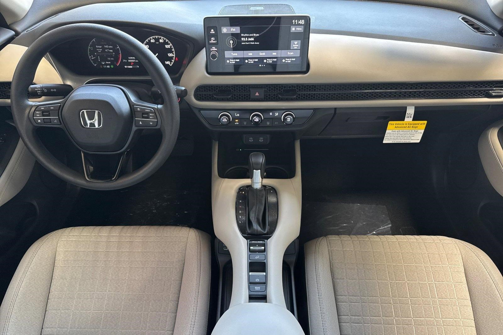 New 2027 Honda HR-V LX image 14