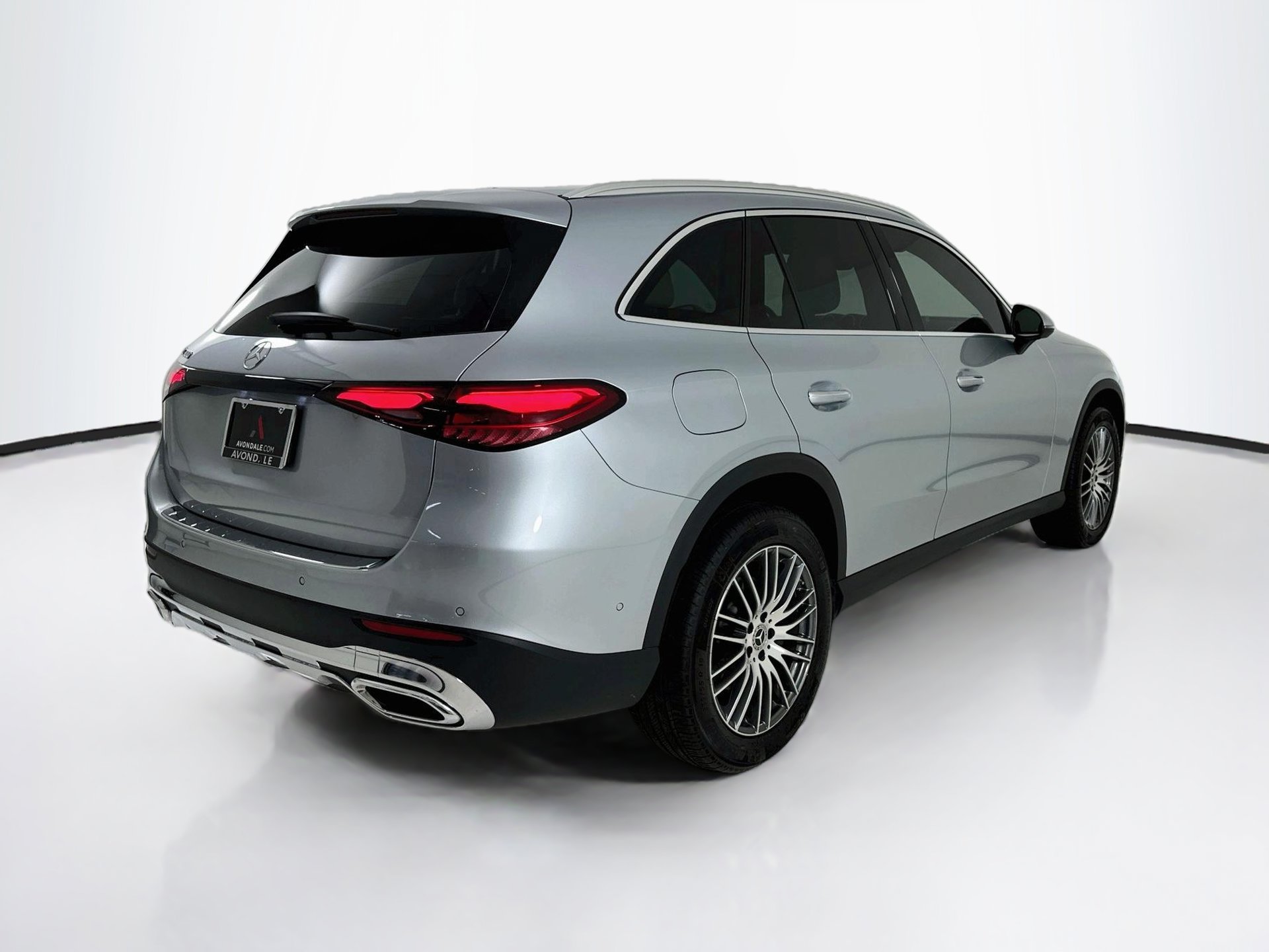 Used 2026 Mercedes-Benz GLC 300 image 8