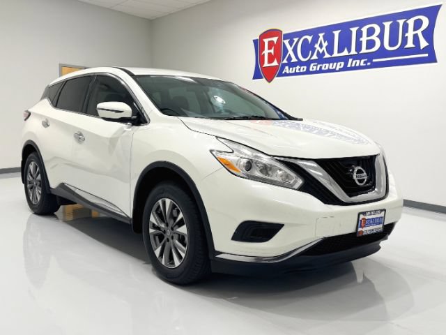 Used 2017 Nissan Murano S w/ Navigation Package FWD image 5