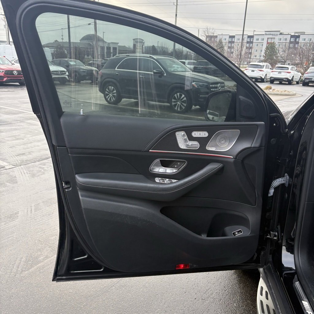 Certified 2022 Mercedes-Benz GLE 53 AMG 4MATIC Coupe image 16