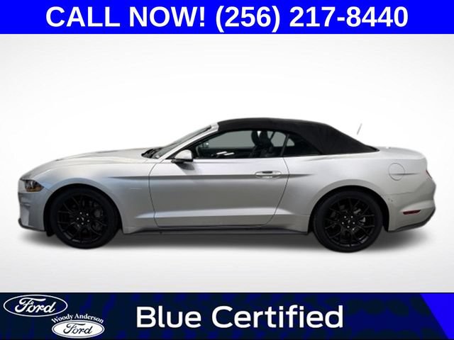 Used 2019 Ford Mustang Premium w/ Ecoboost Performance Package RWD image 3