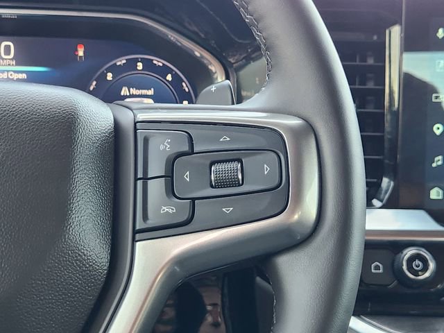 Used 2024 Chevrolet Silverado 1500 LTZ w/ Max Trailering Package AWD/4WD image 29