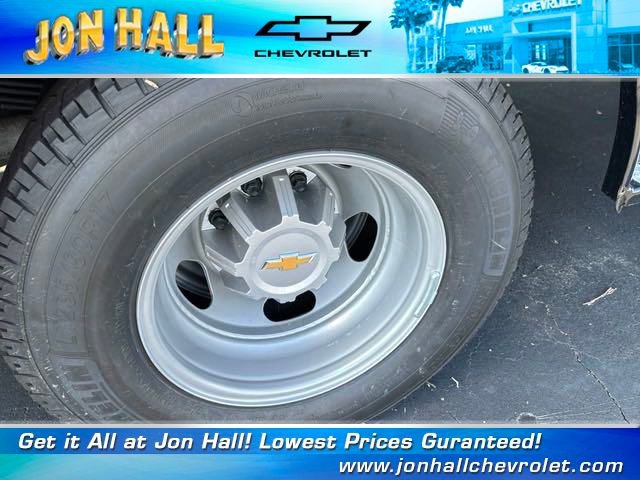 New 2024 Chevrolet Silverado 3500 W/T w/ WT Convenience Package image 11