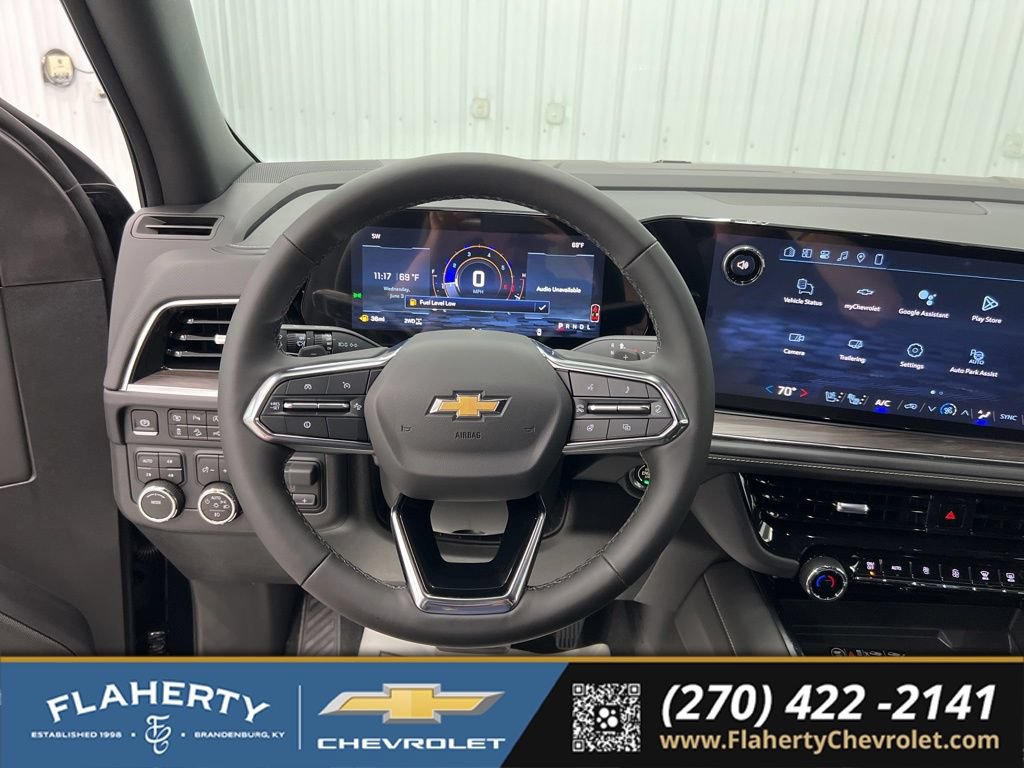 New 2026 Chevrolet Tahoe Premier w/ Sun And Tow Package AWD/4WD image 27