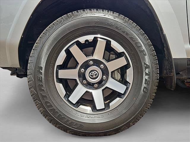 Certified 2024 Toyota 4Runner TRD Off-Road Premium AWD/4WD image 29