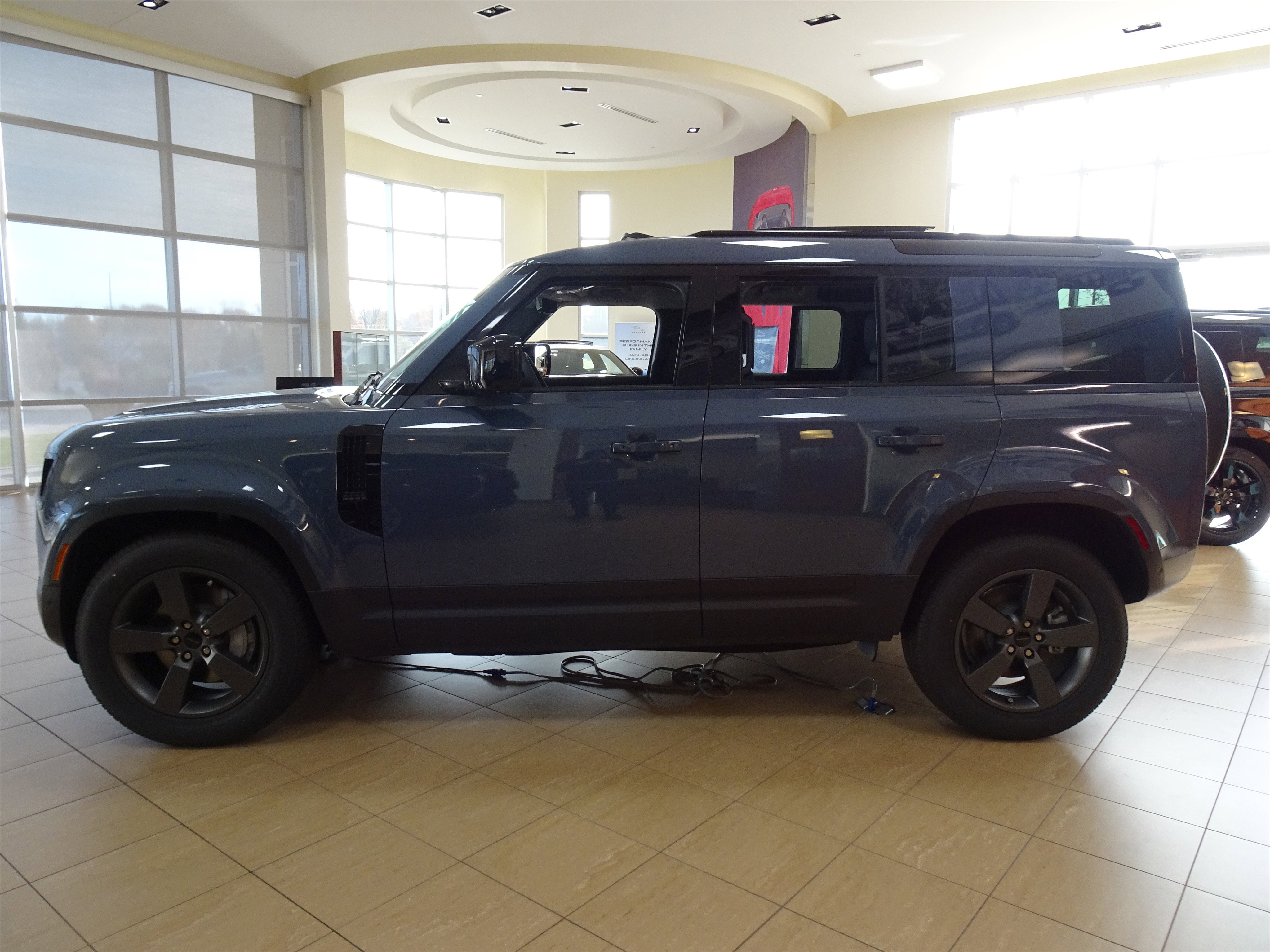 New 2026 Land Rover Defender 110 S image 8