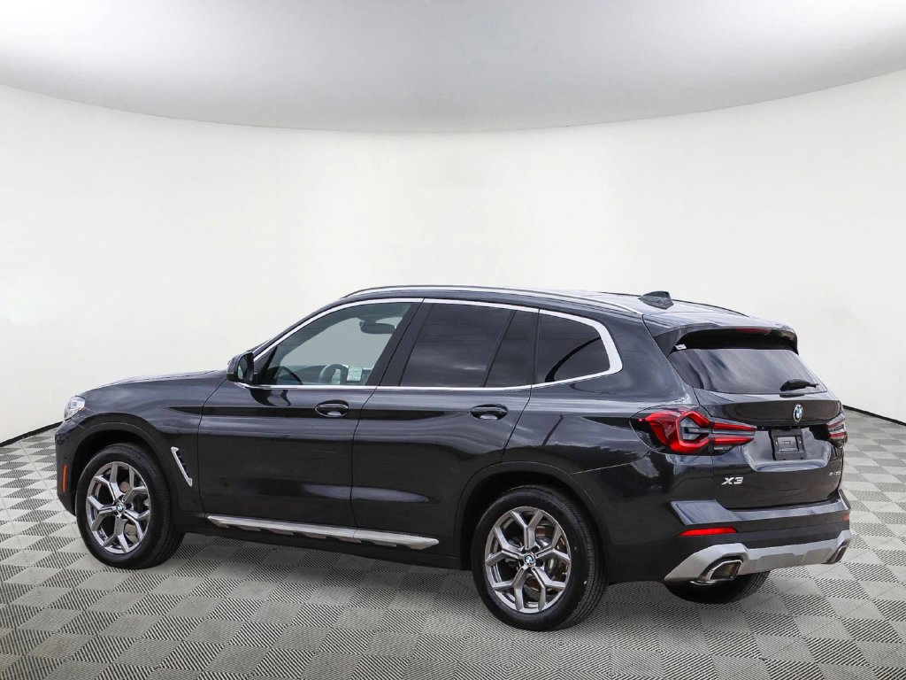 Used 2024 BMW X3 xDrive30i w/ Convenience Package AWD/4WD image 8