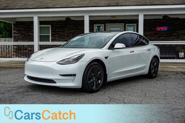 Used 2022 Tesla Model 3 RWD image 8