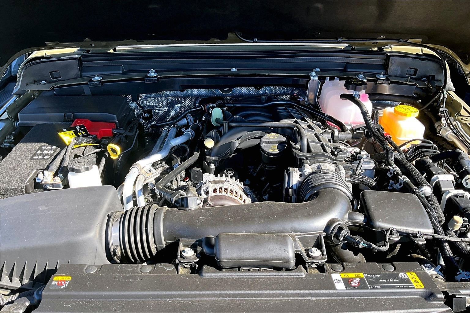 New 2025 Jeep Wrangler Sport S image 5