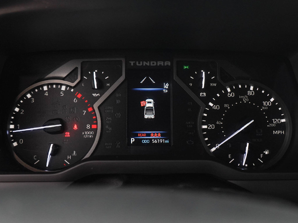 Used 2023 Toyota Tundra Limited AWD/4WD image 29