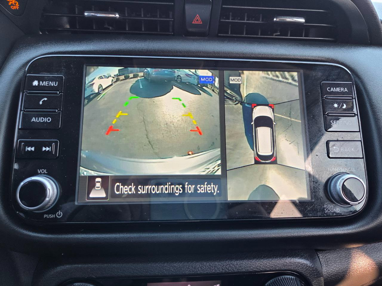 Used 2021 Nissan Kicks SR w/ Exterior Package image 26