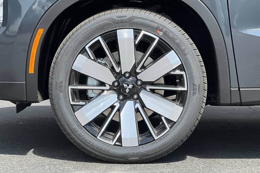 New 2026 Mitsubishi Outlander SE FWD image 26