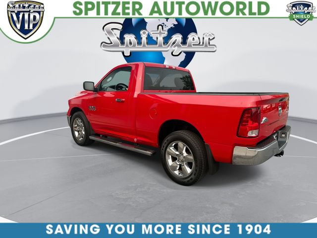Used 2014 RAM 1500 Big Horn AWD/4WD image 7