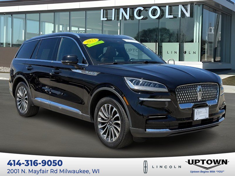 Certified 2023 Lincoln Aviator Reserve w/ Elements Package Plus AWD/4WD video 1