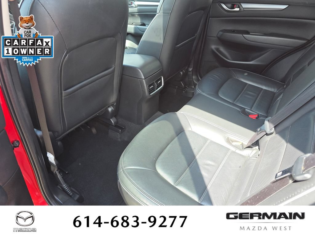Used 2024 MAZDA CX-5 AWD 2.5 S w/ Preferred Package image 20