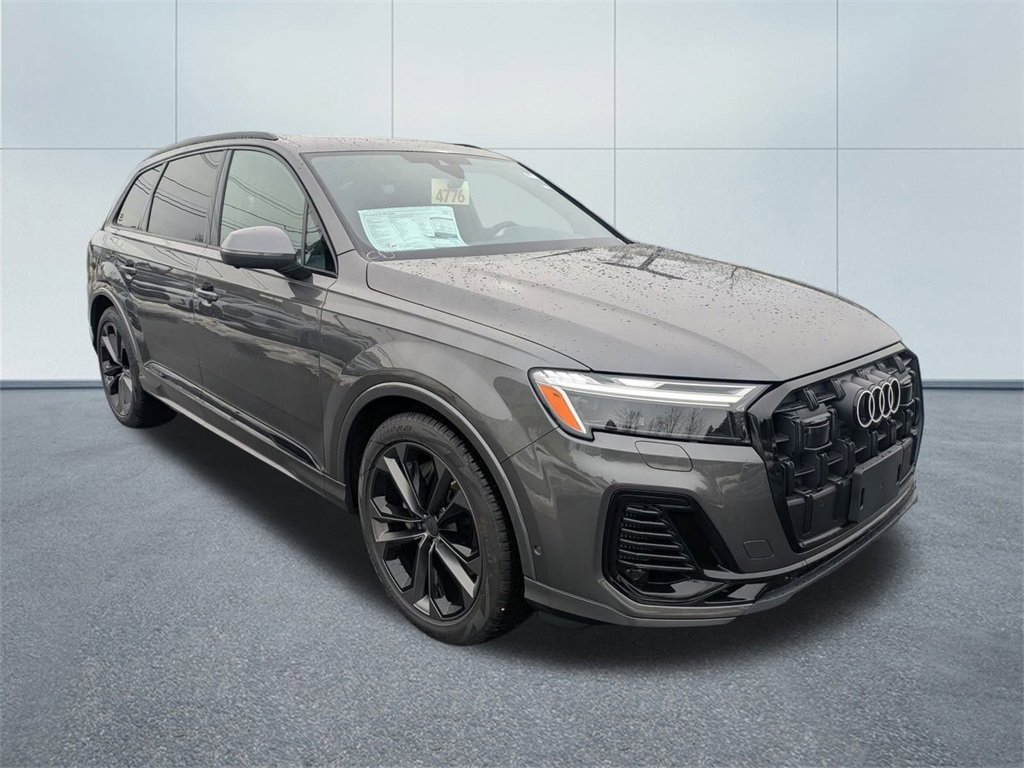 New 2026 Audi Q7 3.0T Premium Plus