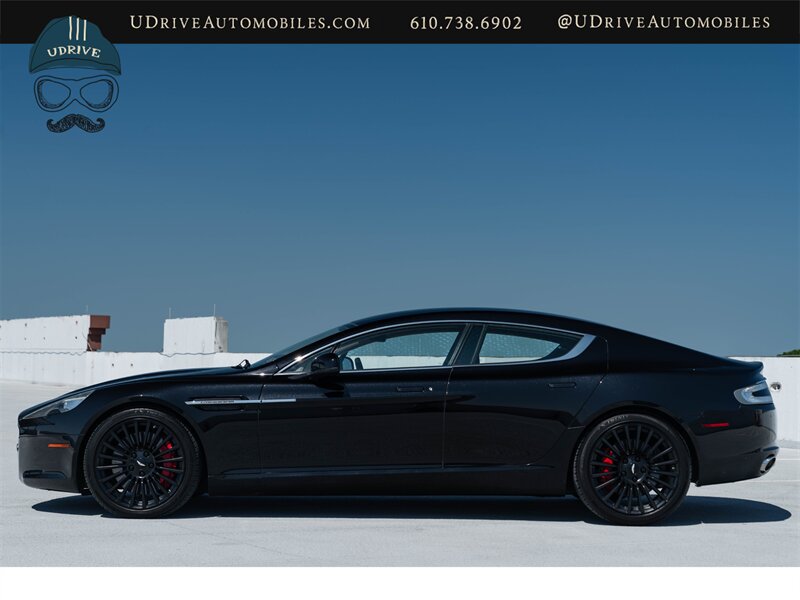 Used 2011 Aston Martin Rapide RWD image 8