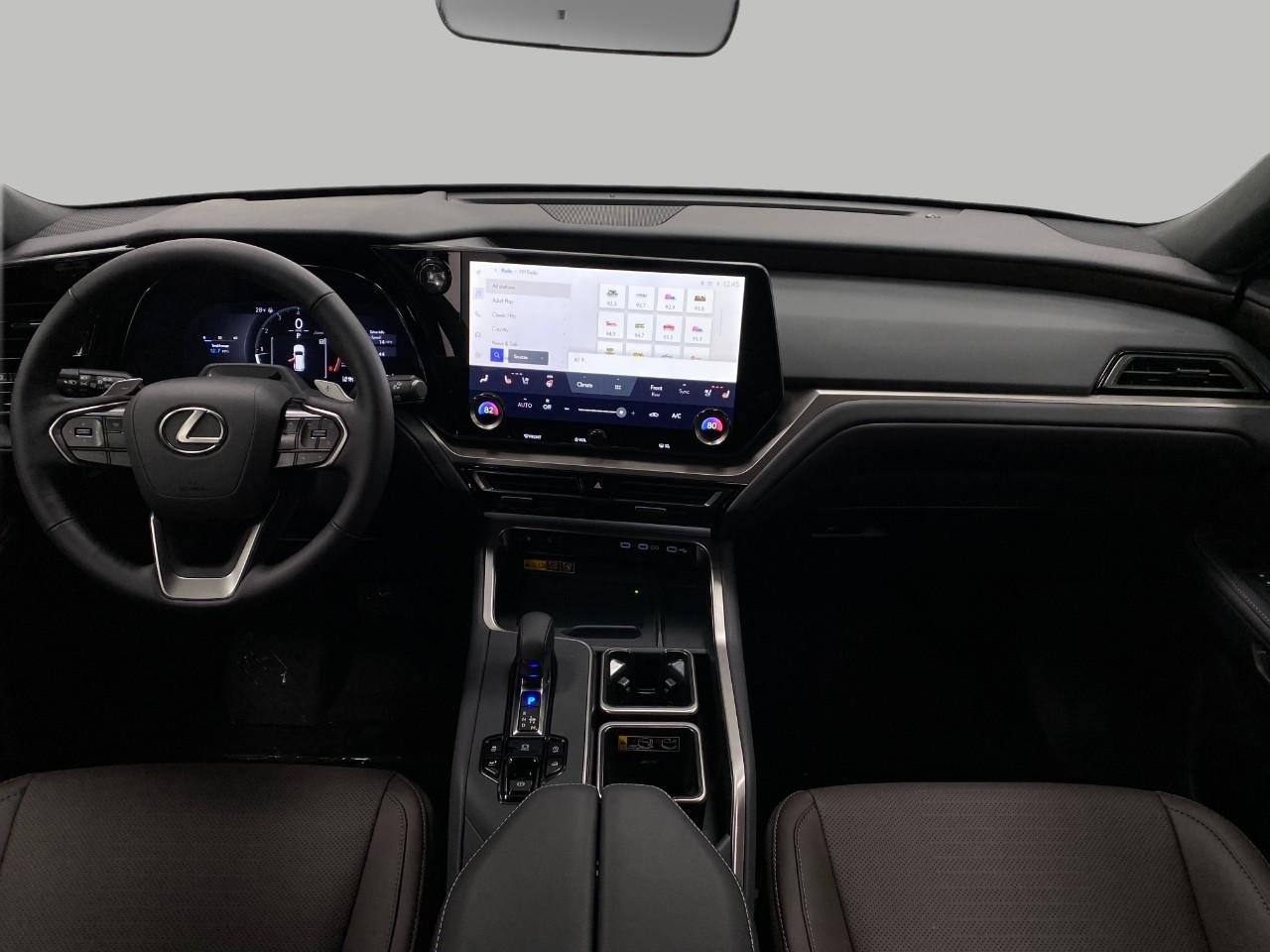 New 2026 Lexus TX 350 AWD image 22