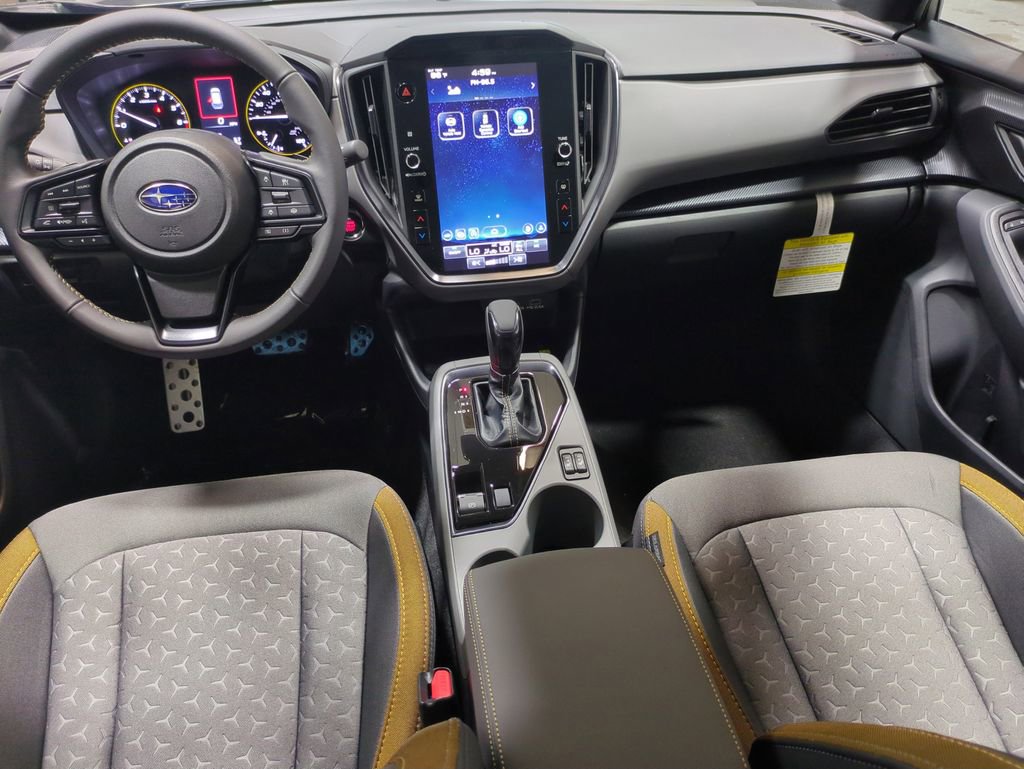 New 2025 Subaru Crosstrek 2.5i Sport image 17