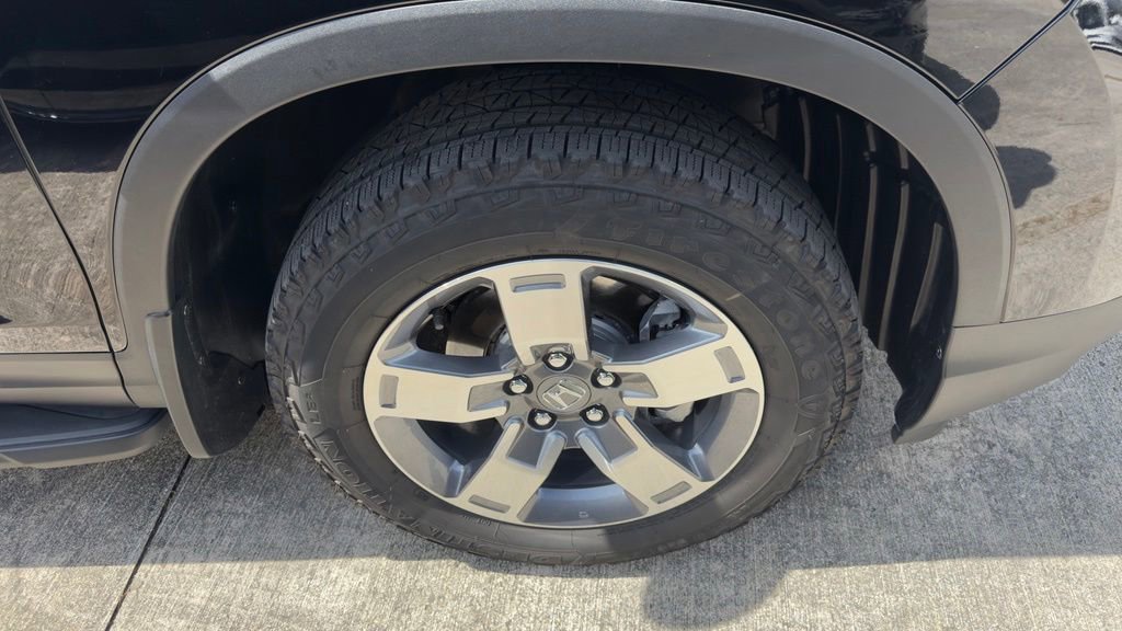 Used 2026 Honda Ridgeline RTL image 11
