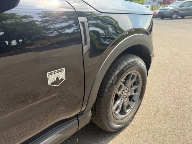 Used 2023 Ford Bronco Sport Big Bend AWD/4WD image 24
