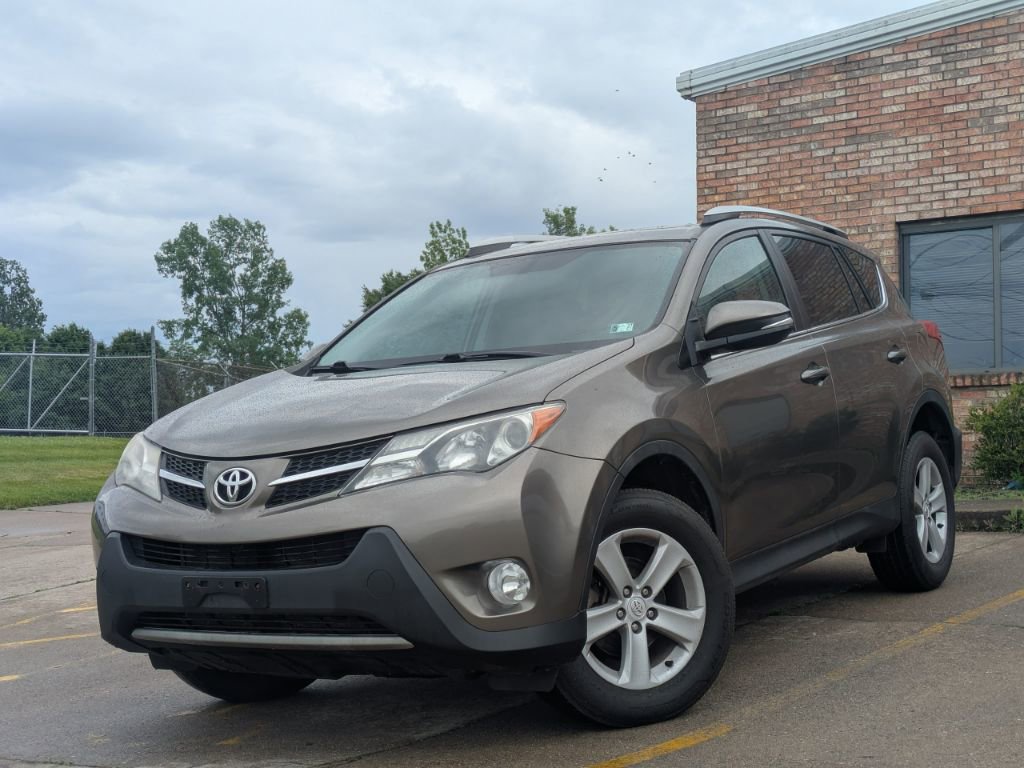 Used 2014 Toyota RAV4 XLE