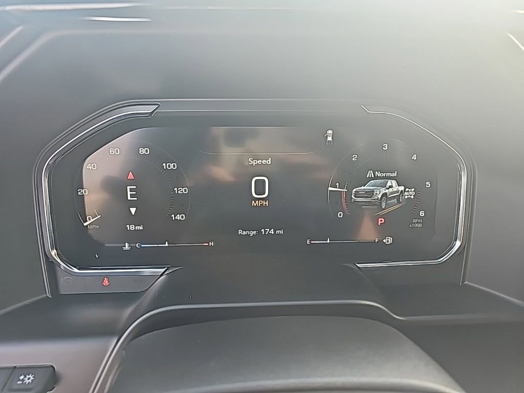 New 2026 GMC Sierra 1500 AT4 w/ Technology Package AWD/4WD image 19
