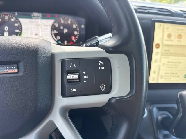 Used 2022 Land Rover Defender 110 X-Dynamic SE AWD/4WD image 24