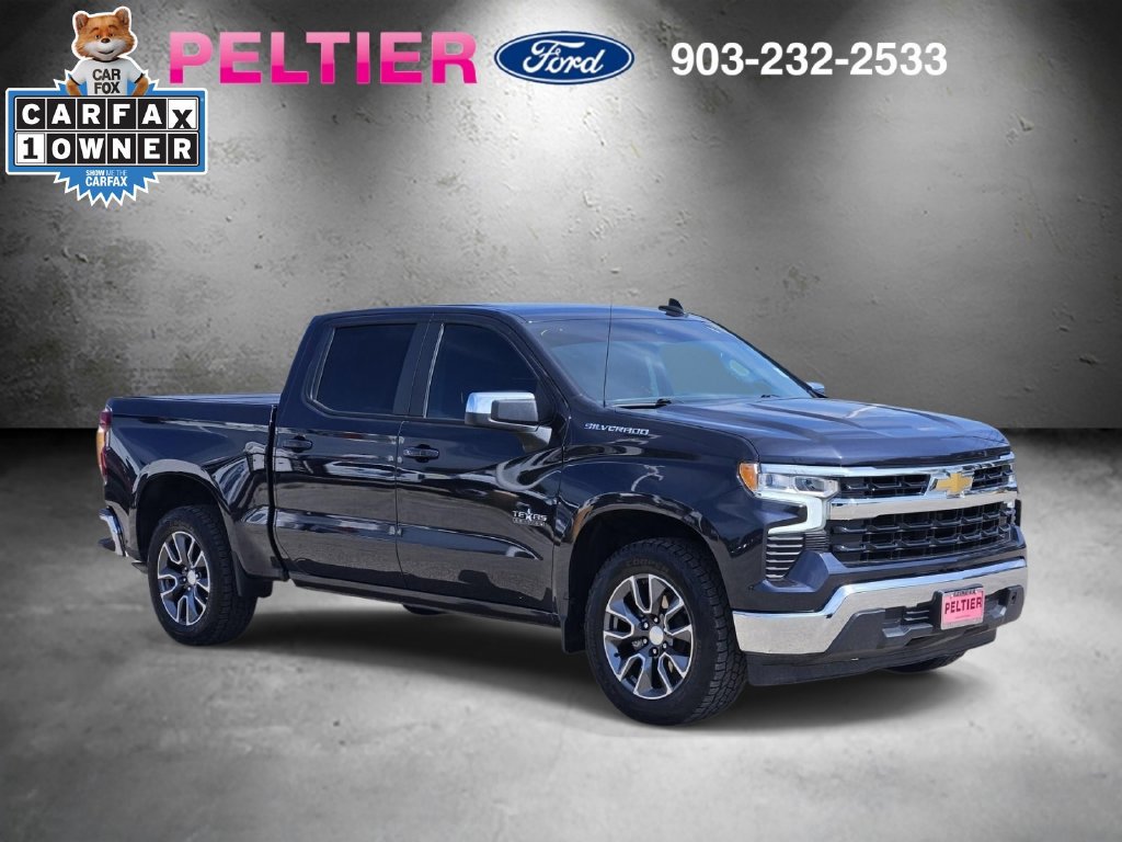 Used 2023 Chevrolet Silverado 1500 LT w/ Protection Package