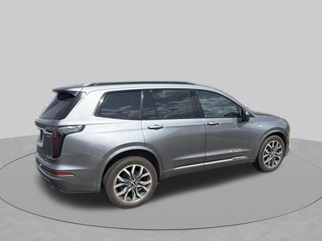 Used 2021 Cadillac XT6 Sport AWD/4WD image 2