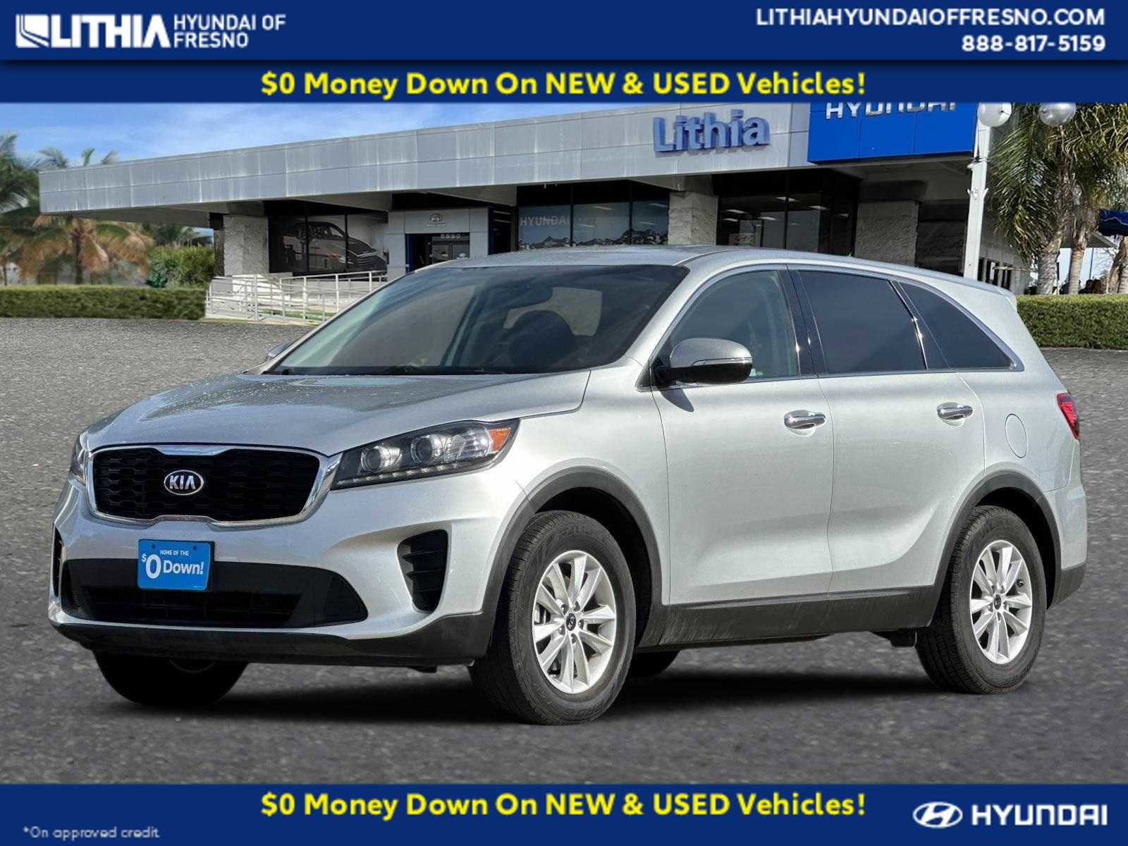 Used 2019 Kia Sorento L image 1