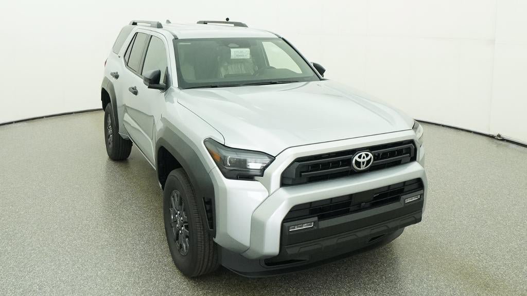 New 2026 Toyota 4Runner SR5 AWD/4WD image 14