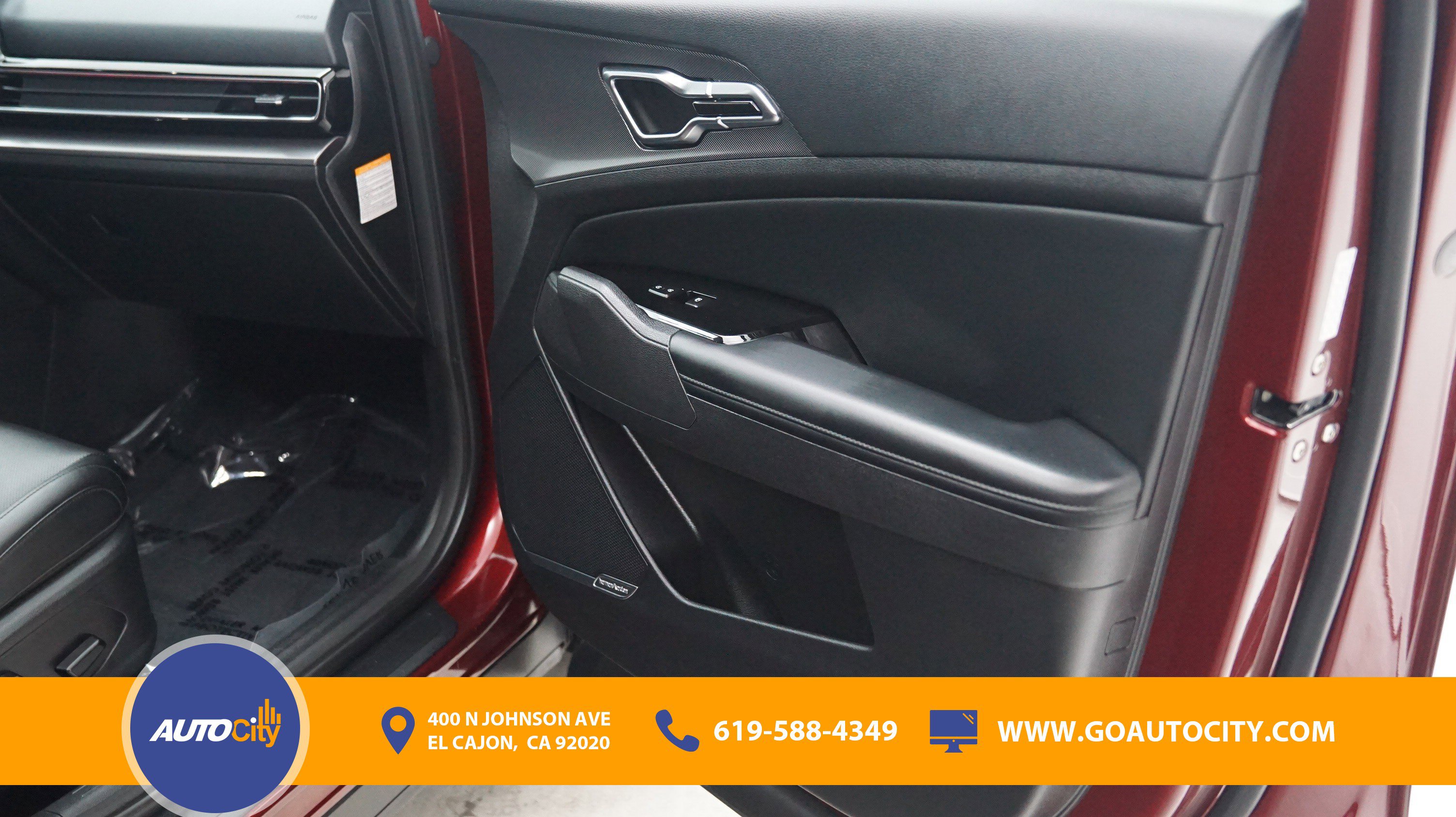 Used 2023 Kia Sportage SX Prestige image 18