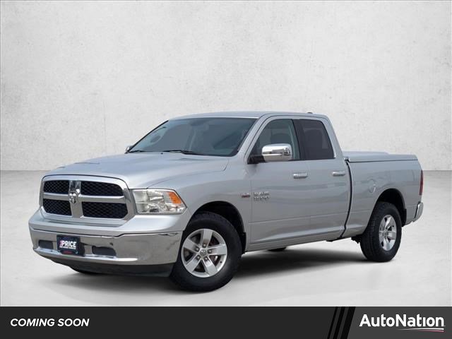 Used 2016 RAM 1500 Classic SLT image 1