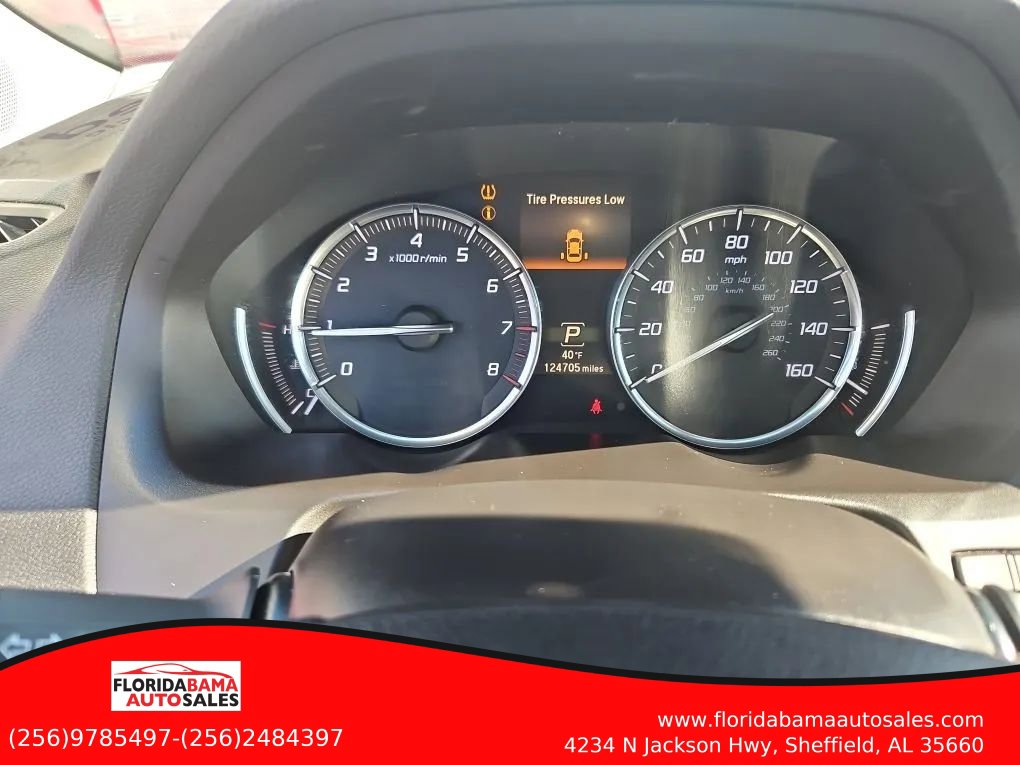 Used 2016 Acura TLX V6 SH-AWD w/ Technology Pkg image 14