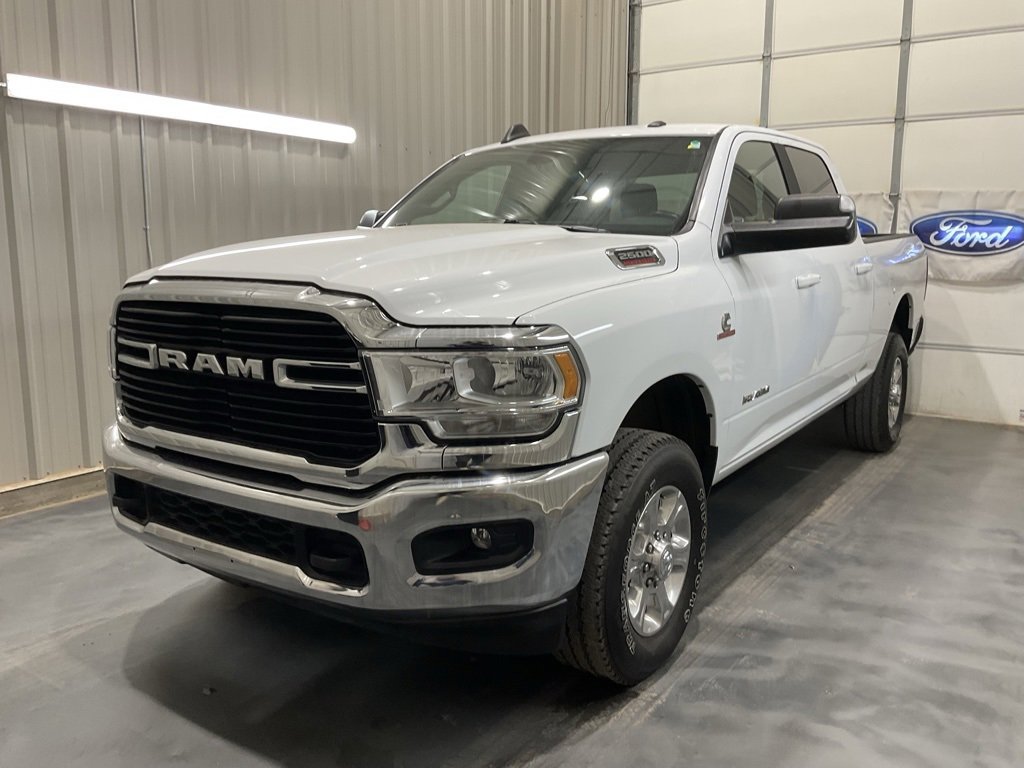 Used 2021 RAM 2500 Big Horn w/ Level 1 Equipment Group image 3