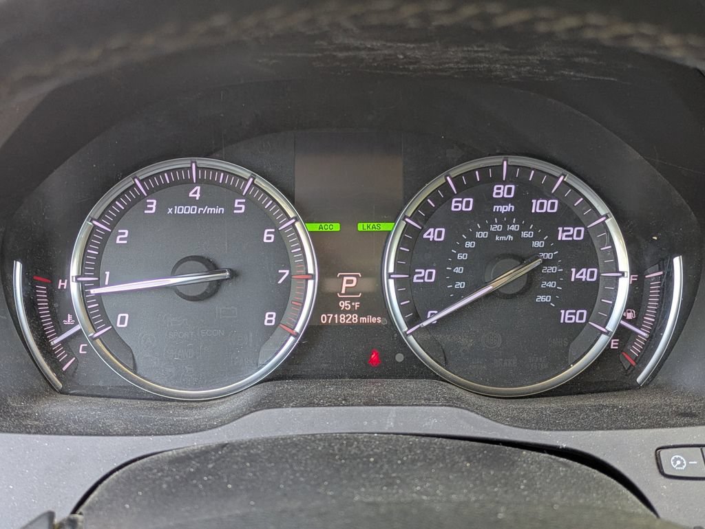 Used 2020 Acura MDX SH-AWD w/ Technology Package image 29